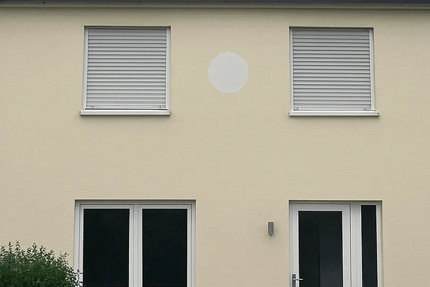 Nachher – nach der Reinigung
